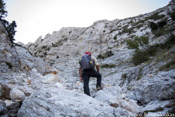 Απότομοι γκρεμοί