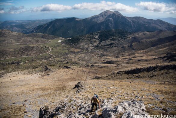 Οροπέδιο και Μικρή Ζήρεια