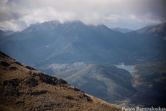 Ντουρντουβάνα και τεχνητή λίμνη Δόξας