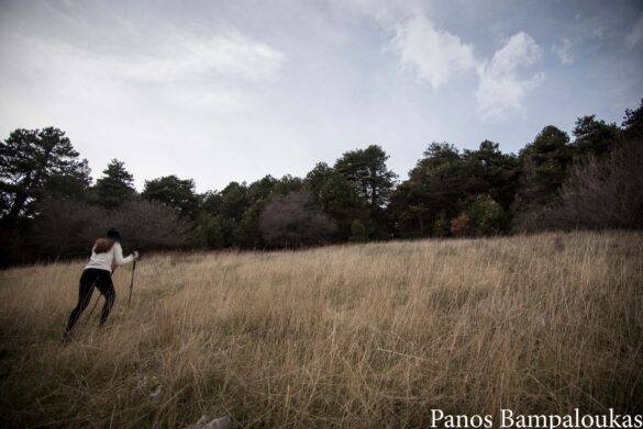 Πλάτωμα πριν την Γκόλνα