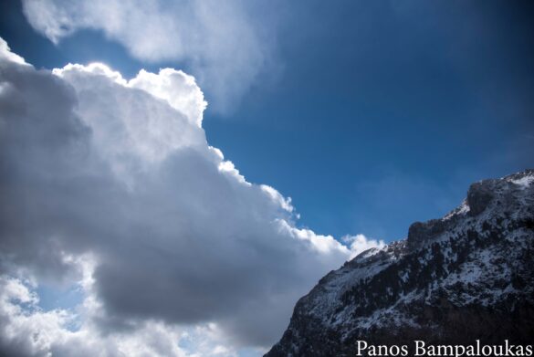 Ουρανός και γκρεμός