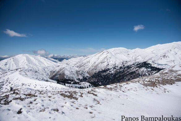 Παράγκα και Προφήτης Ηλίας