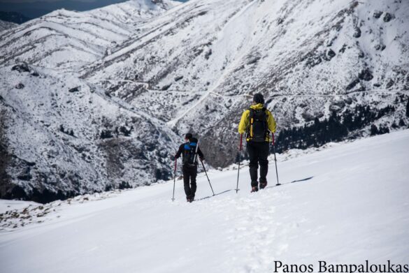 Κατηφορίζοντας