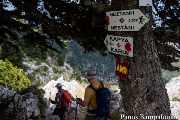 Σημαντική ταμπέλα που πρέπει να τη βρούμε στην επιστροφή