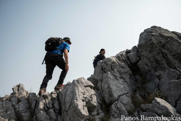 Βράχινα σημεία