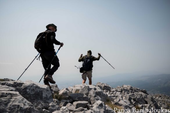 Κατηφορίζοντας